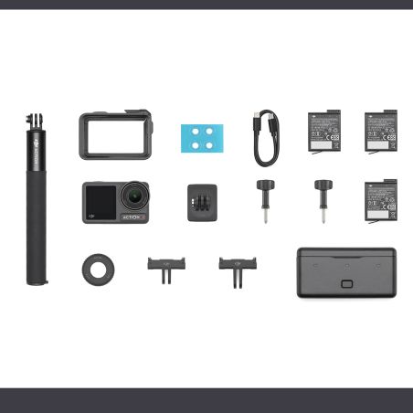 DJI OSMO ACTION 4 ADVENTURE COMBO