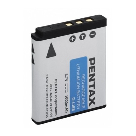 PENTAX BATTERIE DL-I68