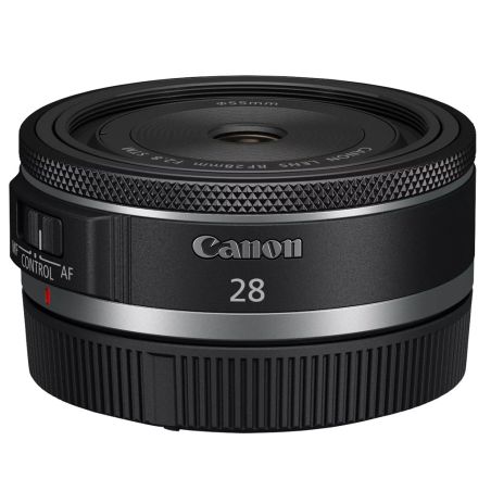 CANON RF 28/2.8 STM