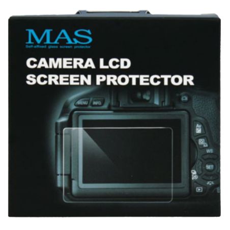 MAS VITRE PROTECTION ECRAN CANON R5 / R3