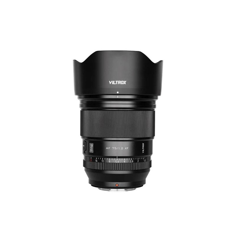 VILTROX XF 75 1.2 AF PRO FUJI X MOUNT