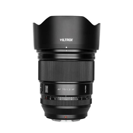 VILTROX XF 75 1.2 AF PRO FUJI X MOUNT