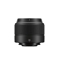 FUJIFILM XC 35/2 NOIR