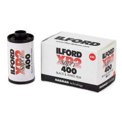 ILFORD XP2 400 ISO 135-36