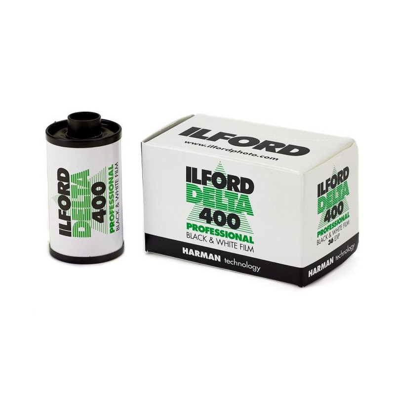 ILFORD DELTA 400 PROFESSIONAL 35 mm (36 Poses)