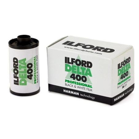 ILFORD DELTA 400 PROFESSIONAL 35 mm (36 Poses)