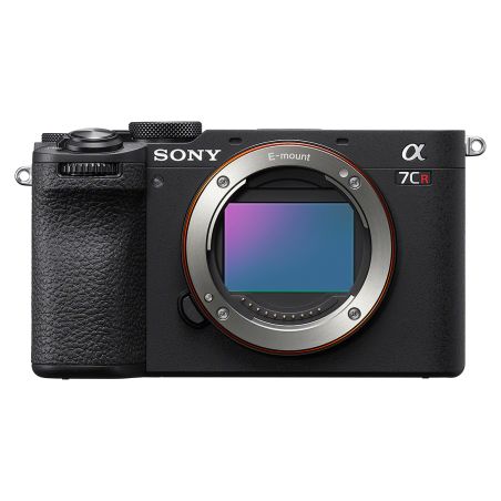 SONY ALPHA 7C R NOIR NU