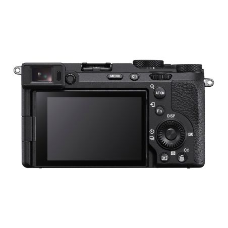 SONY ALPHA 7C R NOIR NU