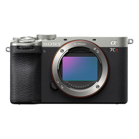 SONY ALPHA 7C R SILVER NU