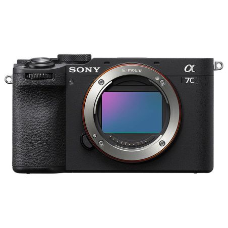 SONY ALPHA 7C IINOIR NU