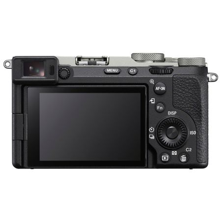 SONY ALPHA 7C IISILVER NU