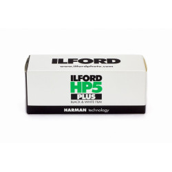 ILFORD HP5 PLUS 120 MM