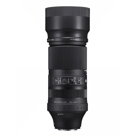 SIGMA 100-400mm F5-6.3 DG DN | Contemporary FUJI X