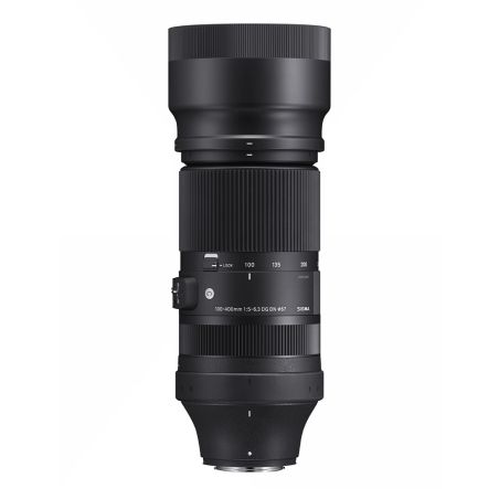 SIGMA 100-400mm F5-6.3 DG DN | Contemporary FUJI X