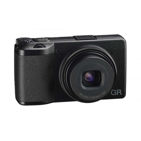 RICOH GR IIIx