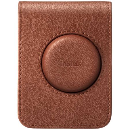 FUJIFILM HOUSSE INSTAX MINI EVO MARRON