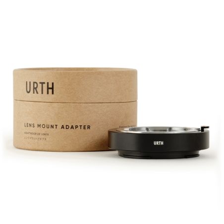 URTH ADAPTATEUR objectif LEICA M pour boitier NIKON Z