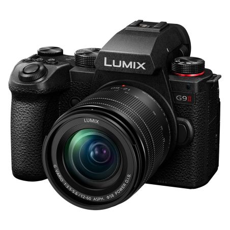 LUMIX G9 II +12-60MM 3.5-5.6