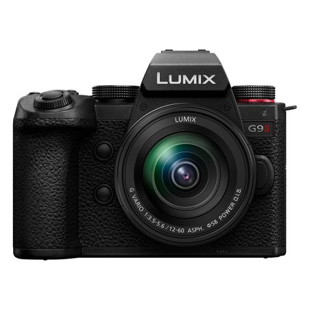 LUMIX G9 II +12-60MM 3.5-5.6