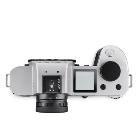 Leica SL2 argent + SUMMICRON-SL 1:2/50 ASPH