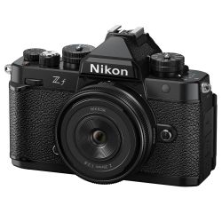 NIKON ZF NOIR + 26mmF/2,8