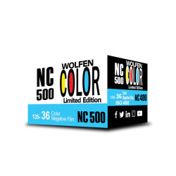 ORIGINAL WOLFEN NC500 135 36