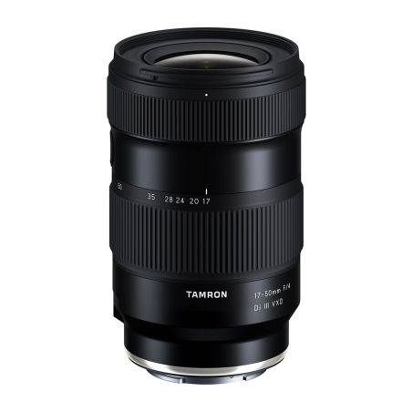 TAMRON 17-50 F/4 Di III VXD pour Sony FE