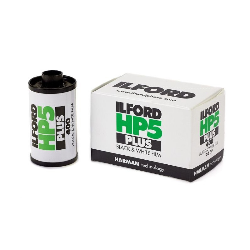 ILFORD HP5 PLUS 35mm (36 POSES)