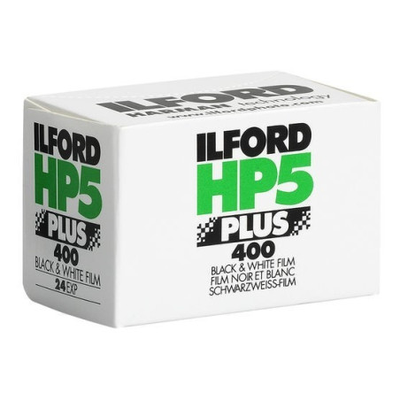 ILFORD HP5 PLUS 35mm (24 POSES)