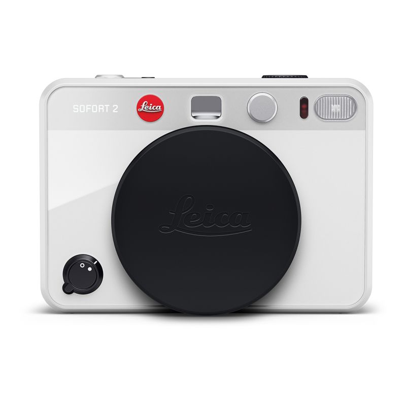 Leica SOFORT 2 blanc 19188