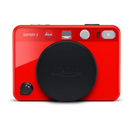 Leica SOFORT 2 rouge 19189