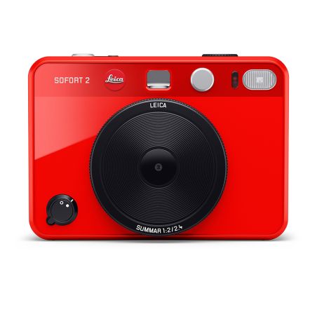 Leica SOFORT 2 rouge 19189