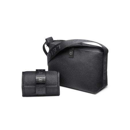 Leica SOFORT 2 - Sac bandouliereM tissu noir 19675