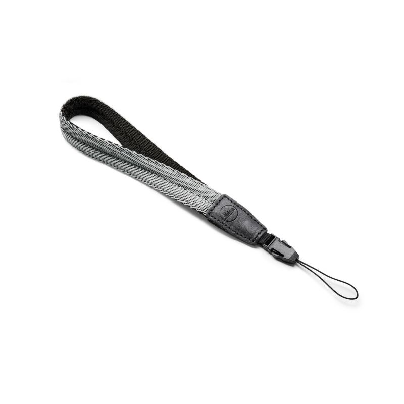 Leica SOFORT 2 - dragonne tissu noir-gris clair 19683