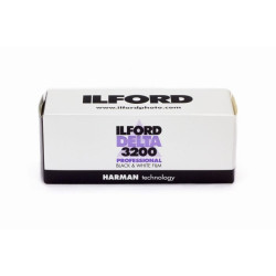 ILFORD DELTA 3200 120