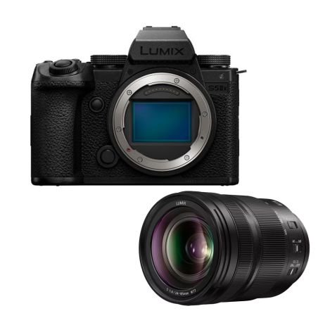 PANASONIC DC-S5II X+24-105/4