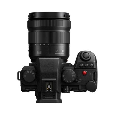 PANASONIC DC-S5II X+20-60 3,5/5,6 +50/1,8