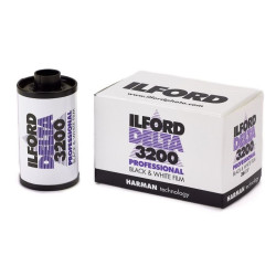 ILFORD DELTA 3200 35MM (36 POSES)