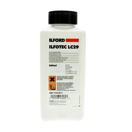 ILFORD ILFOTEC LC 29  REVELATEUR 1X0,500L