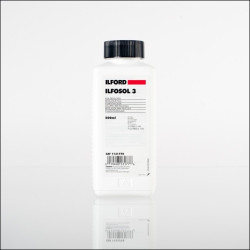 ILFORD ILFOSOL 3 REVELATEUR 1X0,500 LITRE