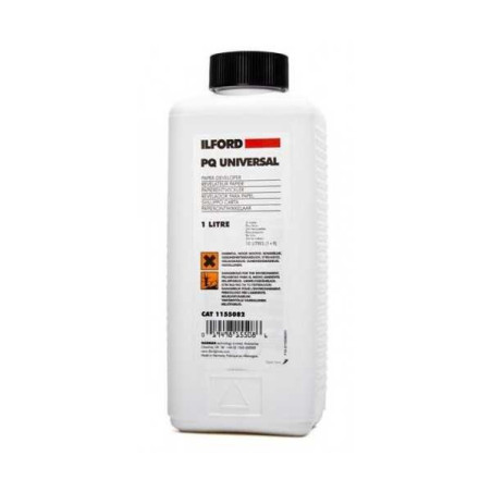 RÉVÉLATEUR PQ UNIVERSAL LIQUIDE 1L RÉVÉLATEUR PQ UNIVERSAL LIQUIDE 1L
