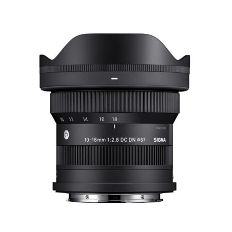 SIGMA 10-18/2,8 DC DN L-MOUNT (CONTEMPORARY)