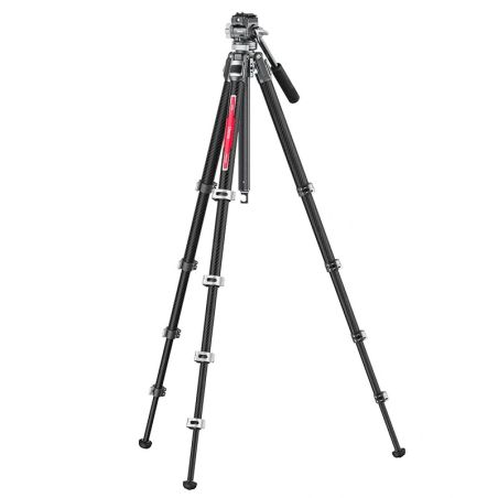 Ulanzi Video Go Carbon Tripod - Arca Swiss