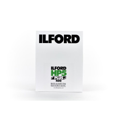 ILFORD HP5 PLUS 4X5 PAR 25