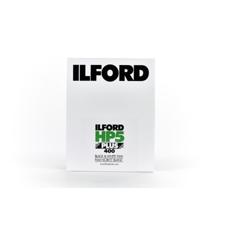 ILFORD HP5 PLUS 4X5 PAR 25