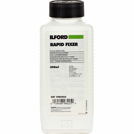 ILFORD RAPID FIXER 1 X 500ML