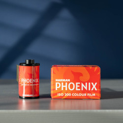 HARMAN FILM PHOENIX 200 135/36
