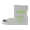 STARBLITZ BATTERIE COMPAT. NIKON EN-EL14 STARBLITZ BATTERIE COMPAT. NIKON EN-EL14