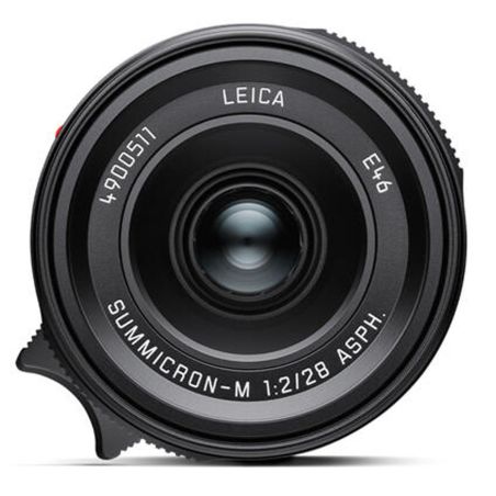 Leica Summicron-M 28 f/2 ASPH 11618