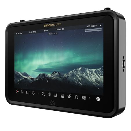 Atomos Shogun Ultra 7"